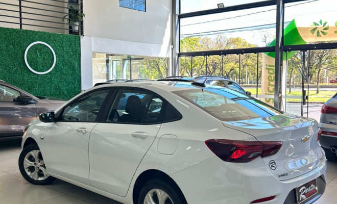 GM - Chevrolet ONIX SEDAN Plus LTZ 1.0 12V TB Flex Aut. 2023 Flex-4