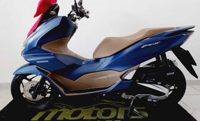 HONDA PCX 160 DLX 2023 Gasolina-1