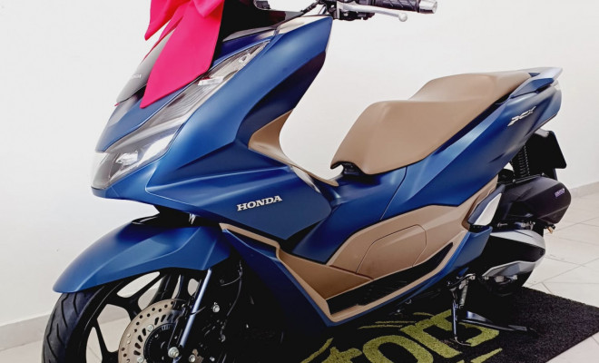 HONDA PCX 160 DLX 2023 Gasolina