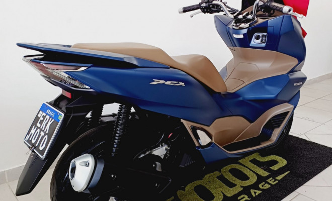 HONDA PCX 160 DLX 2023 Gasolina-3