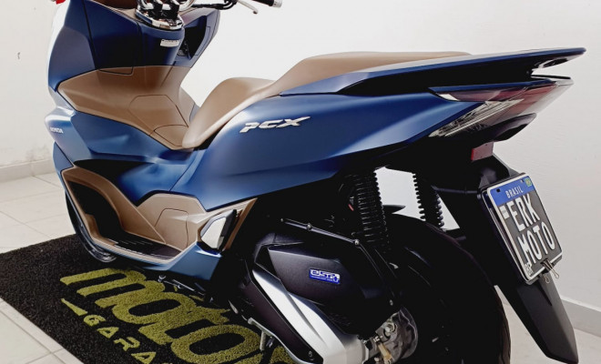 HONDA PCX 160 DLX 2023 Gasolina-4
