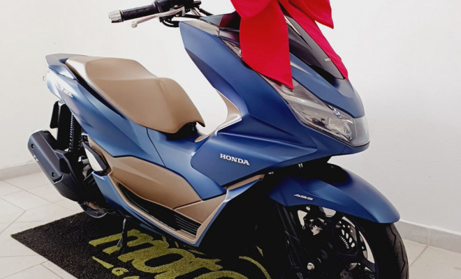 HONDA PCX 160 DLX 2023 Gasolina-0
