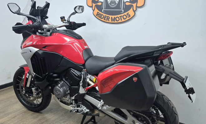 DUCATI MULTISTRADA 1160 V4S 2023 Gasolina-10