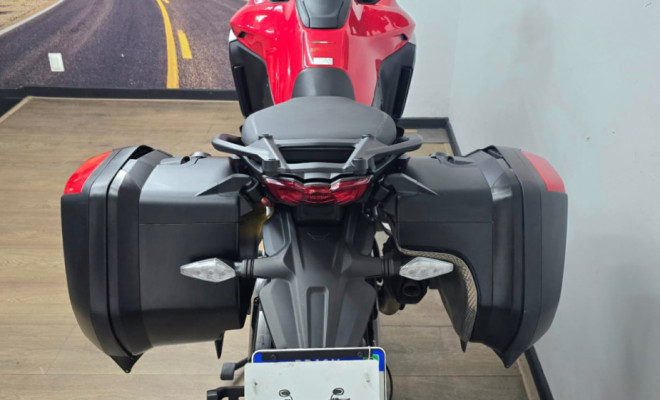 DUCATI MULTISTRADA 1160 V4S 2023 Gasolina-11