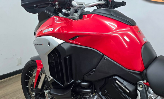 DUCATI MULTISTRADA 1160 V4S 2023 Gasolina-16