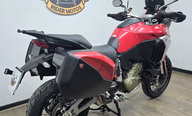DUCATI MULTISTRADA 1160 V4S 2023 Gasolina-12