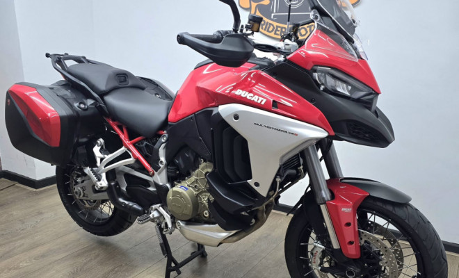 DUCATI MULTISTRADA 1160 V4S 2023 Gasolina-0