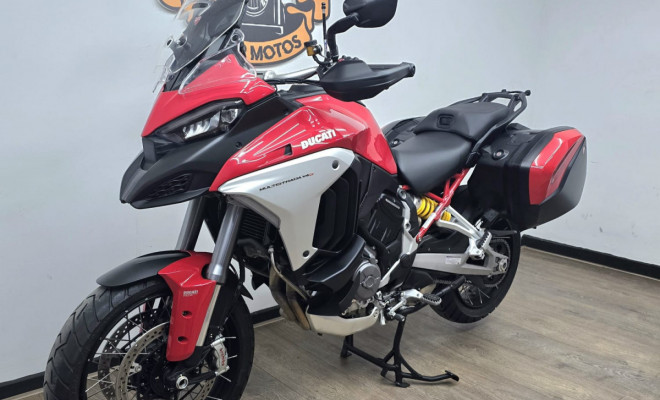 DUCATI MULTISTRADA 1160 V4S 2023 Gasolina-2