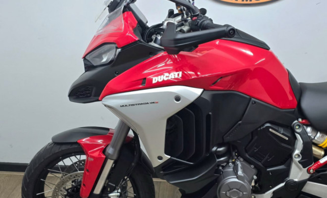 DUCATI MULTISTRADA 1160 V4S 2023 Gasolina-7