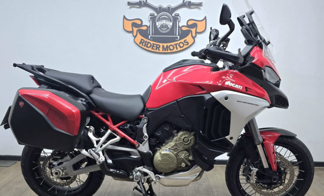 DUCATI MULTISTRADA 1160 V4S 2023 Gasolina