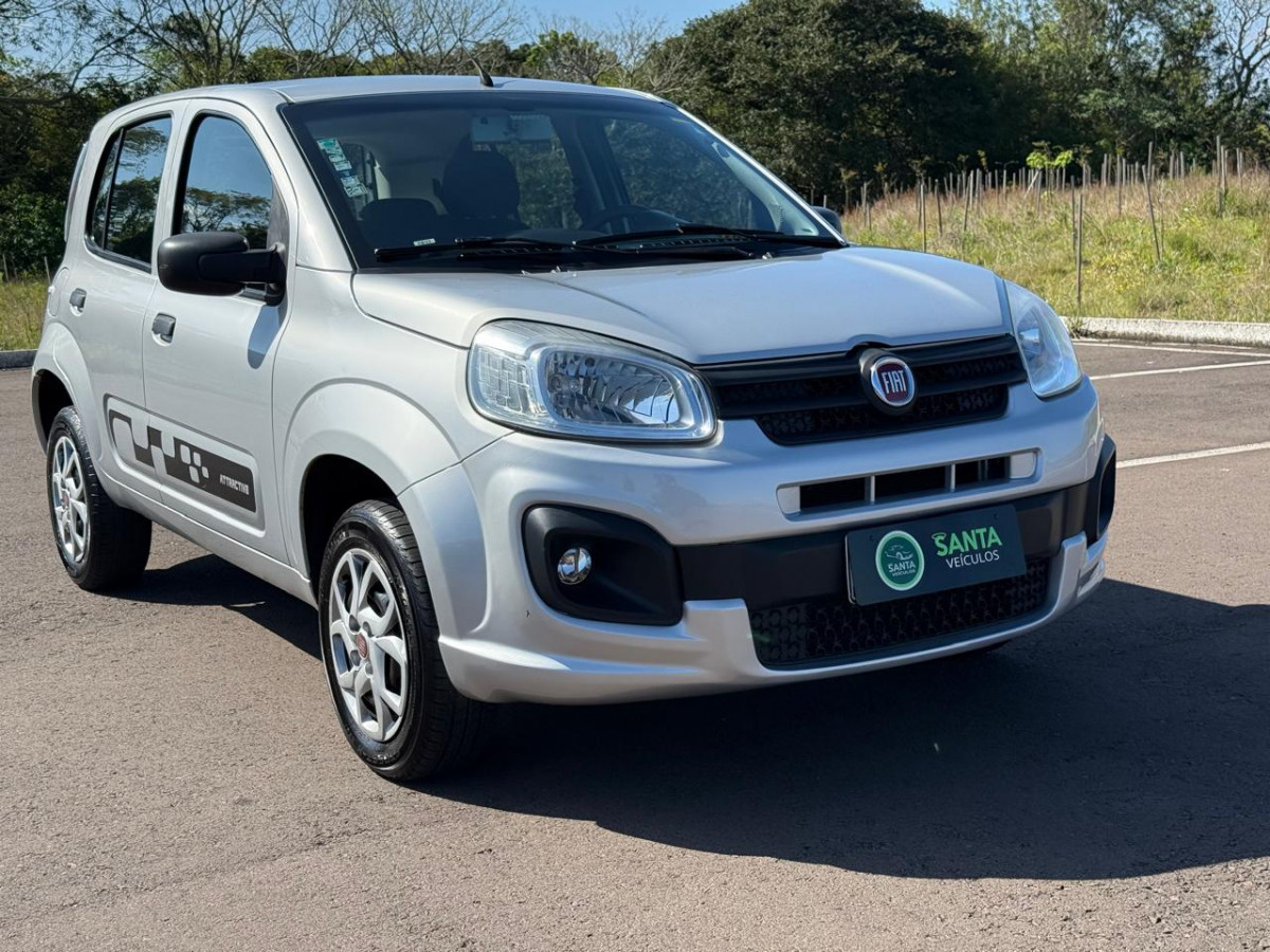 Imagem UNO ATTRACTIVE 1.0 Flex 6V 5p