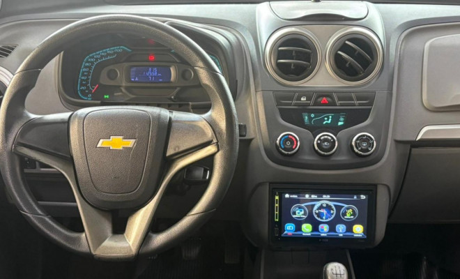 GM - Chevrolet AGILE LTZ 1.4 MPFI 8V FlexPower 5p 2011 Flex-6