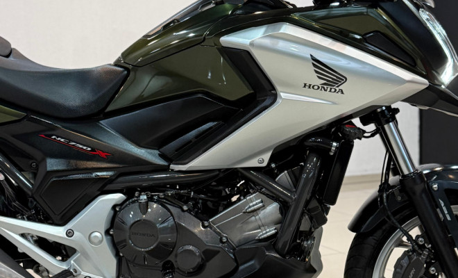 HONDA NC 750X/NC 750X ABS 2019 Gasolina-2