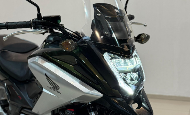 HONDA NC 750X/NC 750X ABS 2019 Gasolina-3