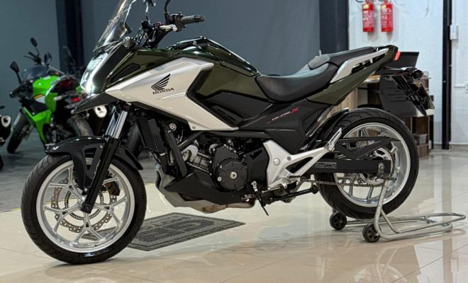 HONDA NC 750X/NC 750X ABS 2019 Gasolina-0