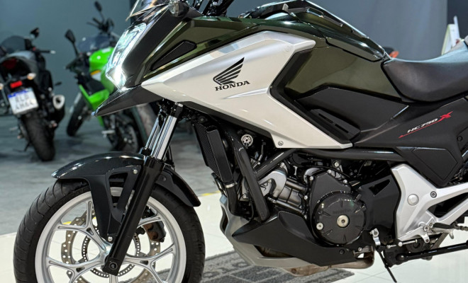 HONDA NC 750X/NC 750X ABS 2019 Gasolina-6