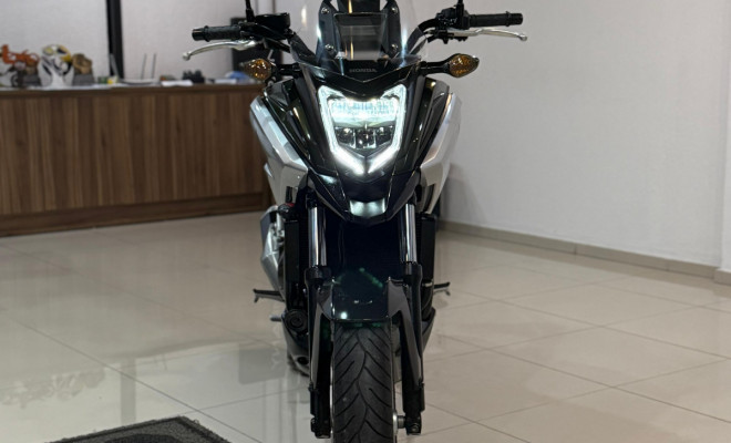 HONDA NC 750X/NC 750X ABS 2019 Gasolina-12