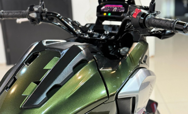 HONDA NC 750X/NC 750X ABS 2019 Gasolina-8