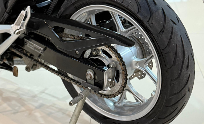 HONDA NC 750X/NC 750X ABS 2019 Gasolina-10