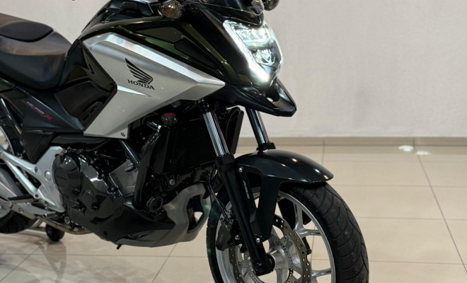 HONDA NC 750X/NC 750X ABS 2019 Gasolina-4