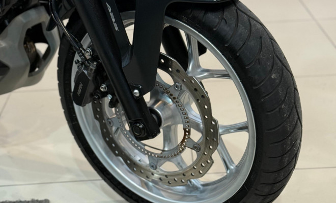 HONDA NC 750X/NC 750X ABS 2019 Gasolina-9