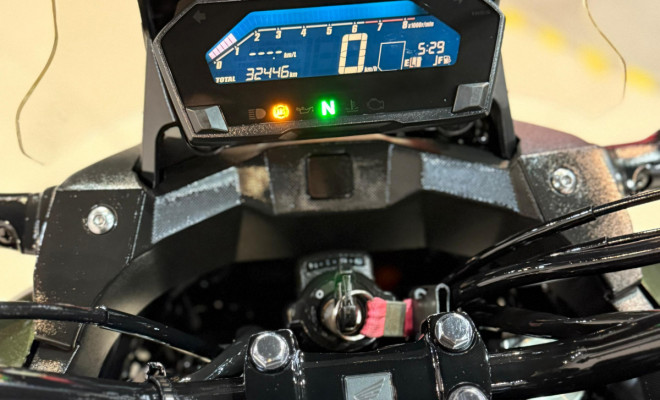 HONDA NC 750X/NC 750X ABS 2019 Gasolina-7