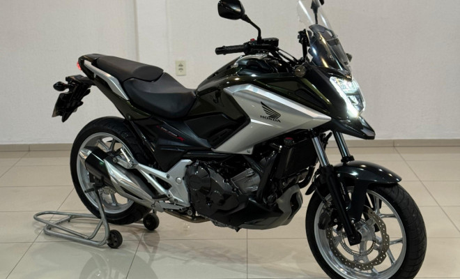 HONDA NC 750X/NC 750X ABS 2019 Gasolina