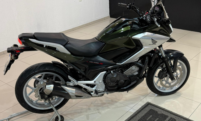 HONDA NC 750X/NC 750X ABS 2019 Gasolina-1