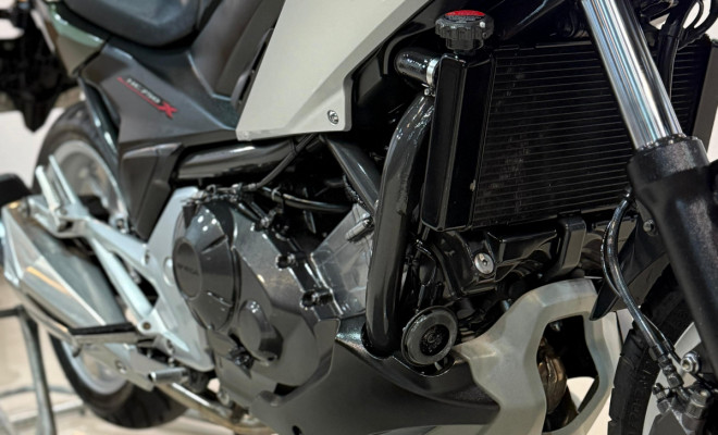 HONDA NC 750X/NC 750X ABS 2019 Gasolina-5