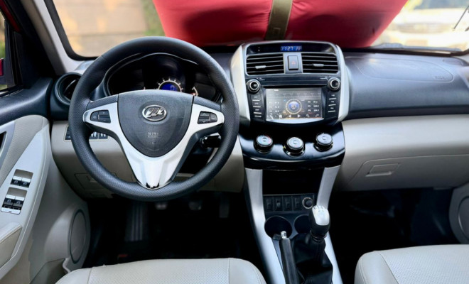 LIFAN X60 1.8 16V 128cv 5p Mec. 2015 Gasolina-12