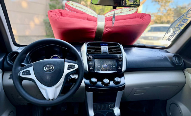 LIFAN X60 1.8 16V 128cv 5p Mec. 2015 Gasolina-11