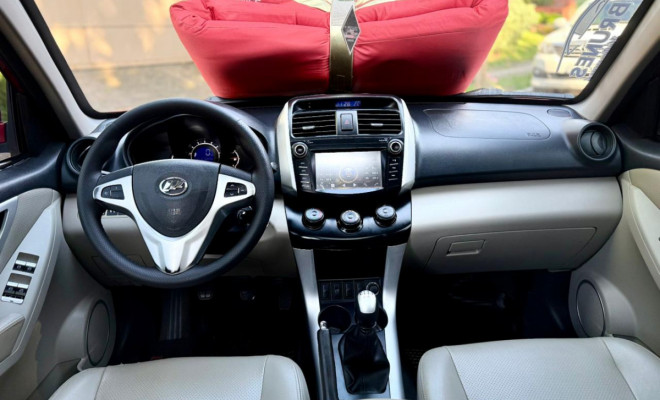 LIFAN X60 1.8 16V 128cv 5p Mec. 2015 Gasolina-13
