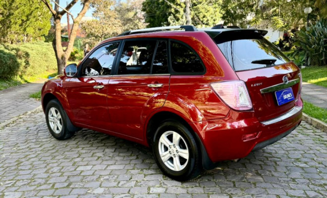 LIFAN X60 1.8 16V 128cv 5p Mec. 2015 Gasolina-16