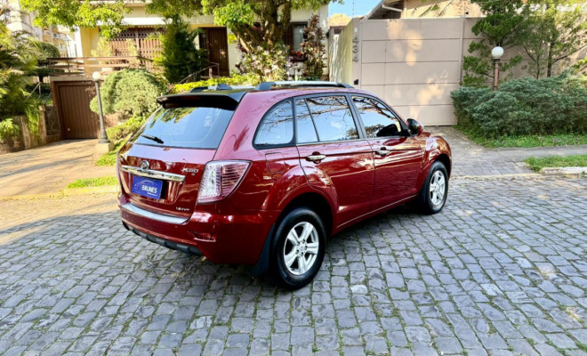 LIFAN X60 1.8 16V 128cv 5p Mec. 2015 Gasolina-17