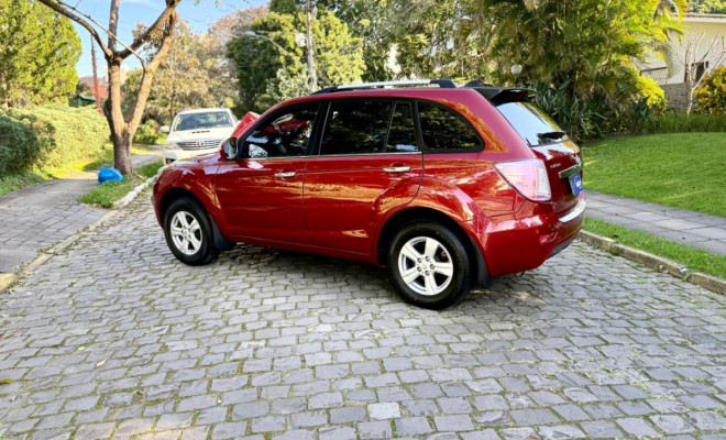 LIFAN X60 1.8 16V 128cv 5p Mec. 2015 Gasolina-15