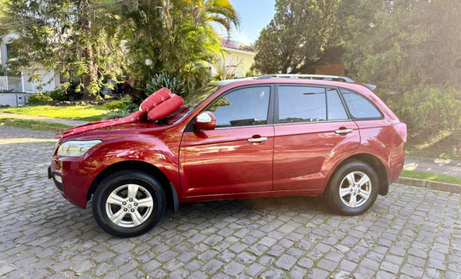 LIFAN X60 1.8 16V 128cv 5p Mec. 2015 Gasolina-7