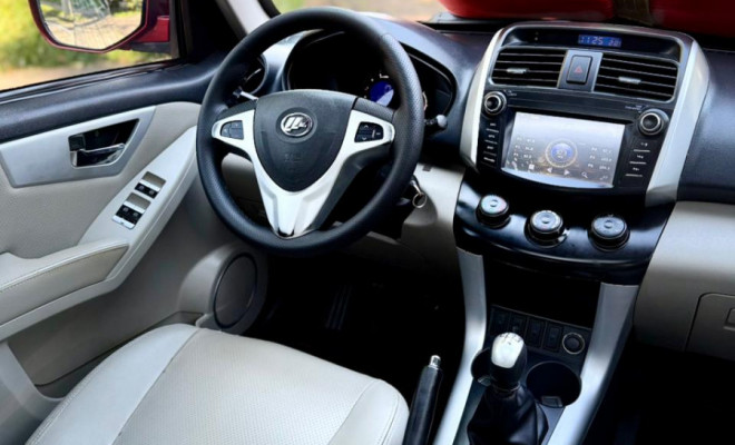 LIFAN X60 1.8 16V 128cv 5p Mec. 2015 Gasolina-9