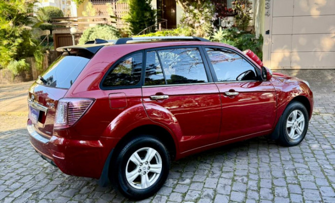 LIFAN X60 1.8 16V 128cv 5p Mec. 2015 Gasolina-18