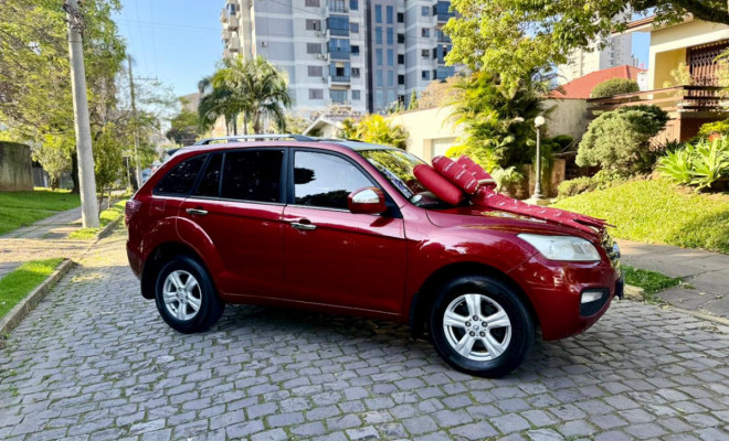 LIFAN X60 1.8 16V 128cv 5p Mec. 2015 Gasolina-1