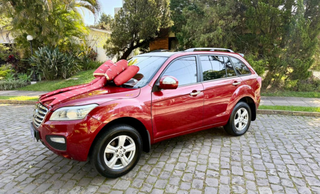LIFAN X60 1.8 16V 128cv 5p Mec. 2015 Gasolina-5