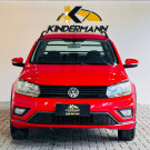 VW - VolksWagen Saveiro Trendline 1.6 T.Flex 8V CD 2017 Flex-1