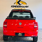 VW - VolksWagen Saveiro Trendline 1.6 T.Flex 8V CD 2017 Flex-3