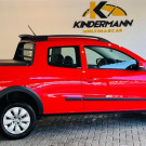VW - VolksWagen Saveiro Trendline 1.6 T.Flex 8V CD 2017 Flex-2