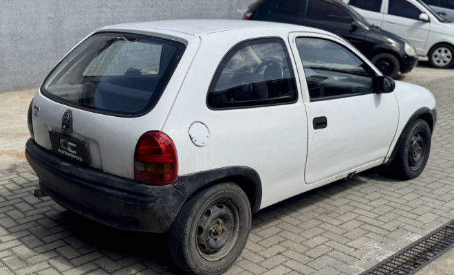 GM - Chevrolet Corsa Wind 1.0 MPFI / EFI  2p 1994 Flex-7