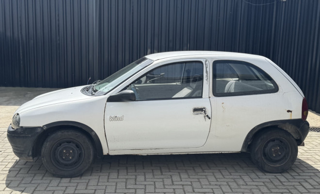 GM - Chevrolet Corsa Wind 1.0 MPFI / EFI  2p 1994 Flex-0