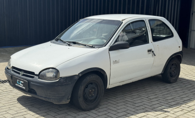 GM - Chevrolet Corsa Wind 1.0 MPFI / EFI  2p 1994 Flex