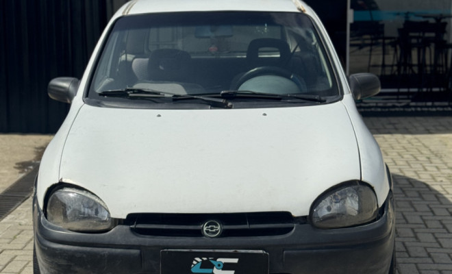 GM - Chevrolet Corsa Wind 1.0 MPFI / EFI  2p 1994 Flex-5