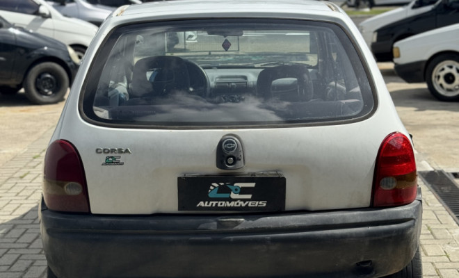 GM - Chevrolet Corsa Wind 1.0 MPFI / EFI  2p 1994 Flex-2