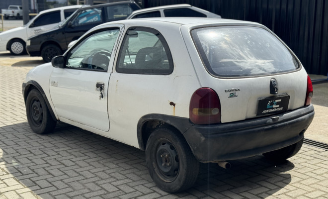 GM - Chevrolet Corsa Wind 1.0 MPFI / EFI  2p 1994 Flex-3