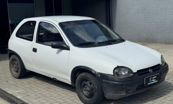 GM - Chevrolet Corsa Wind 1.0 MPFI / EFI  2p 1994 Flex-4